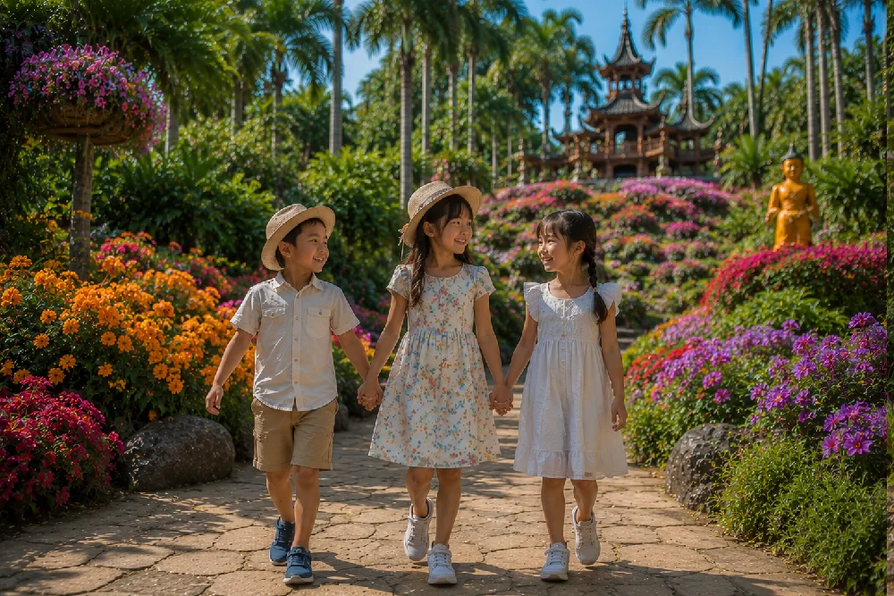 Beautiful Gardens That Inspire Curiosity