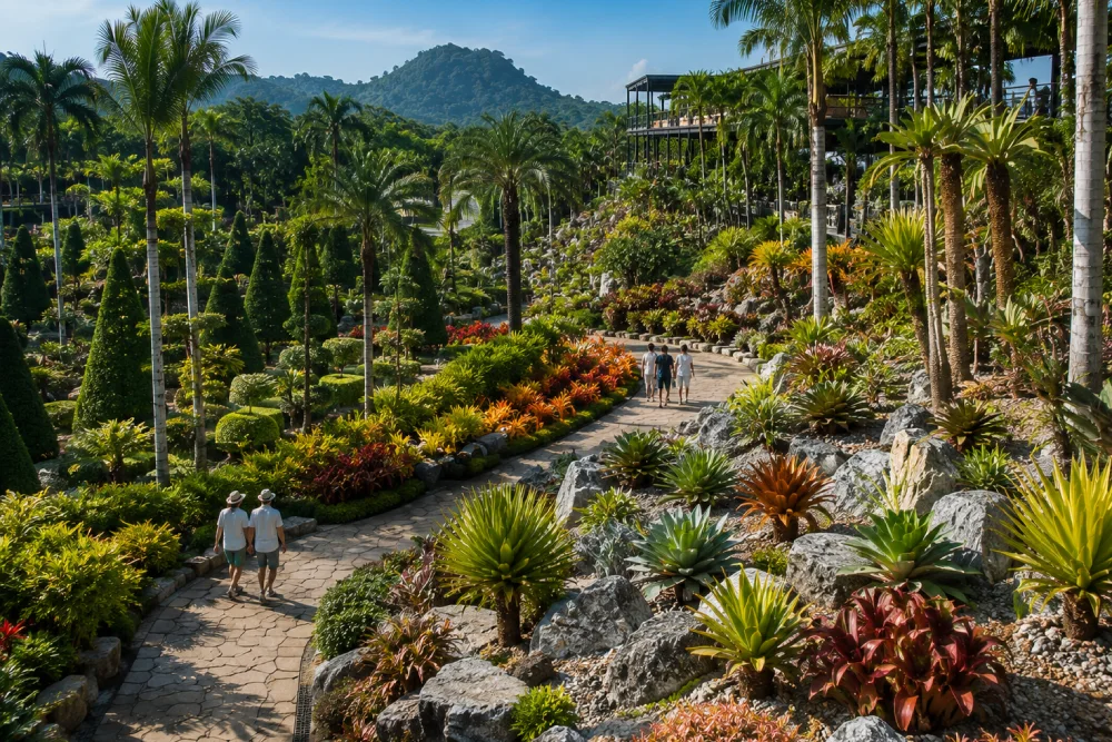 Best Time to Visit Nong Nooch
