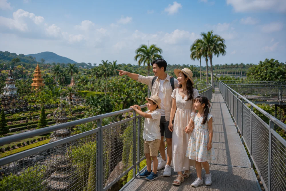 Sky Walk Adventure