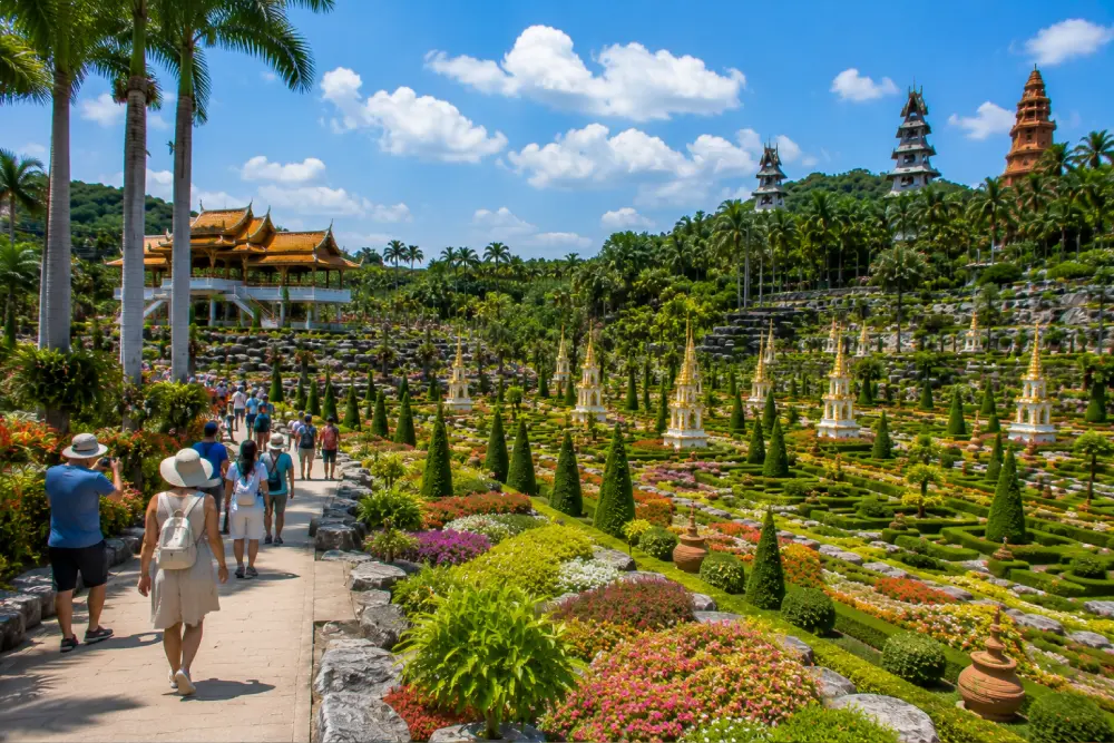 Why Choose Nong Nooch Pattaya?
