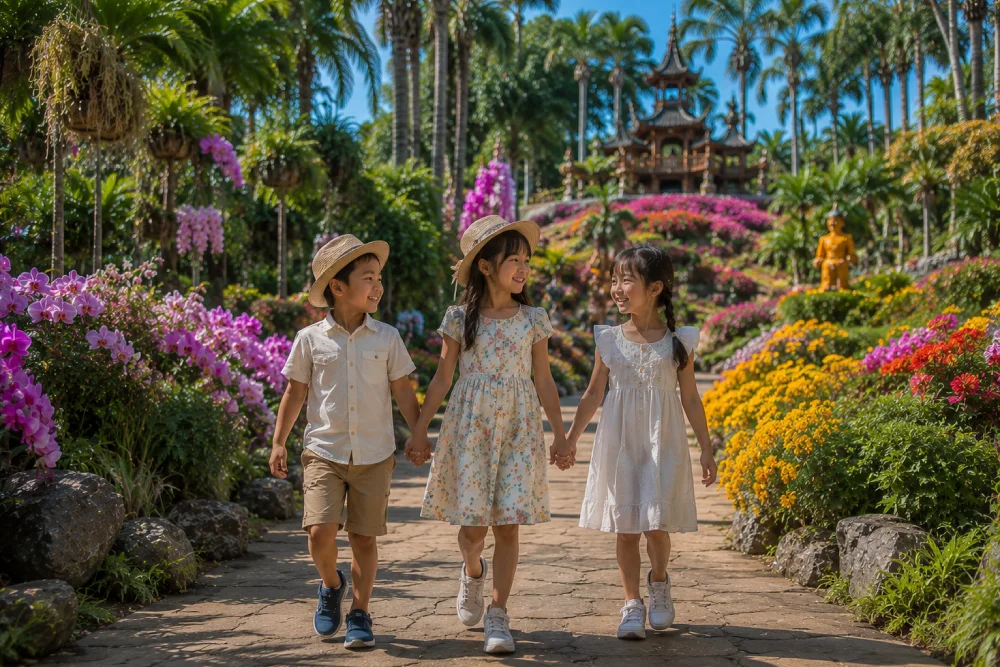 Why Families Love Nong Nooch Pattaya