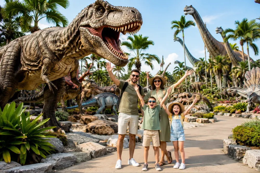 Dinosaur Valley