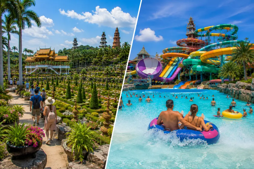 Nong Nooch vs Ramayana: Which One Is Better for Couples?