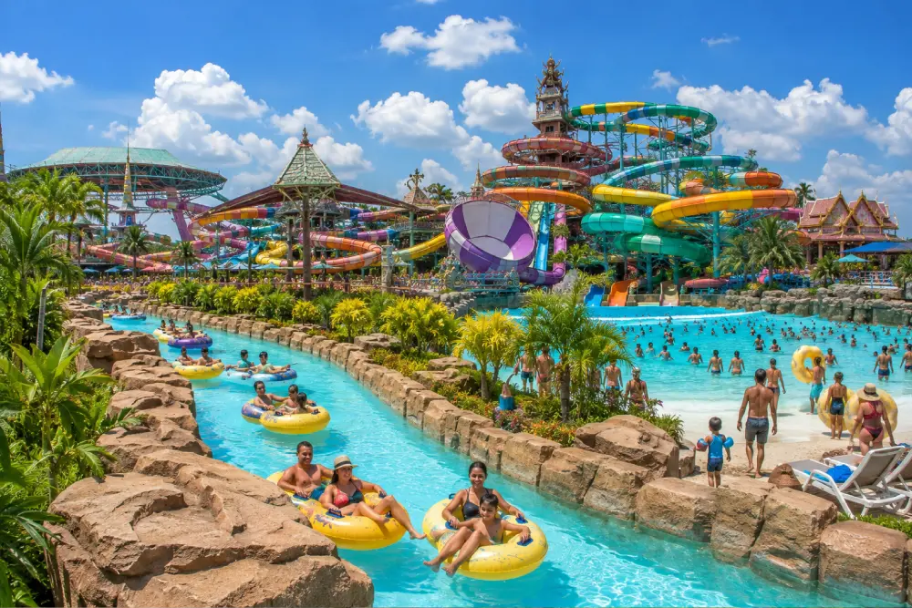 Why Choose Ramayana Water Park?